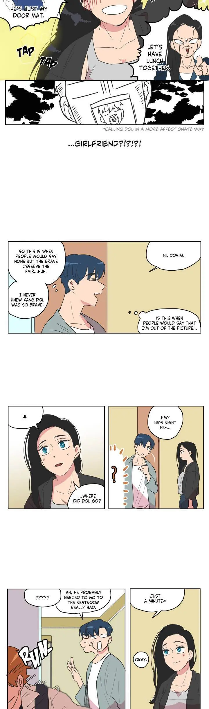 Doridosim Episode 2 - Page 10