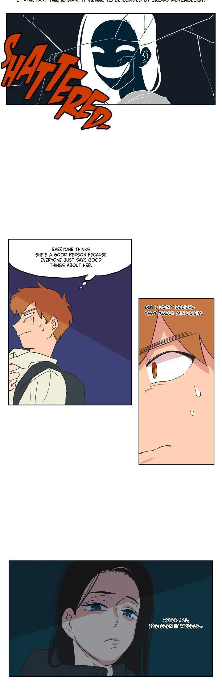 Doridosim Episode 2 - Page 13