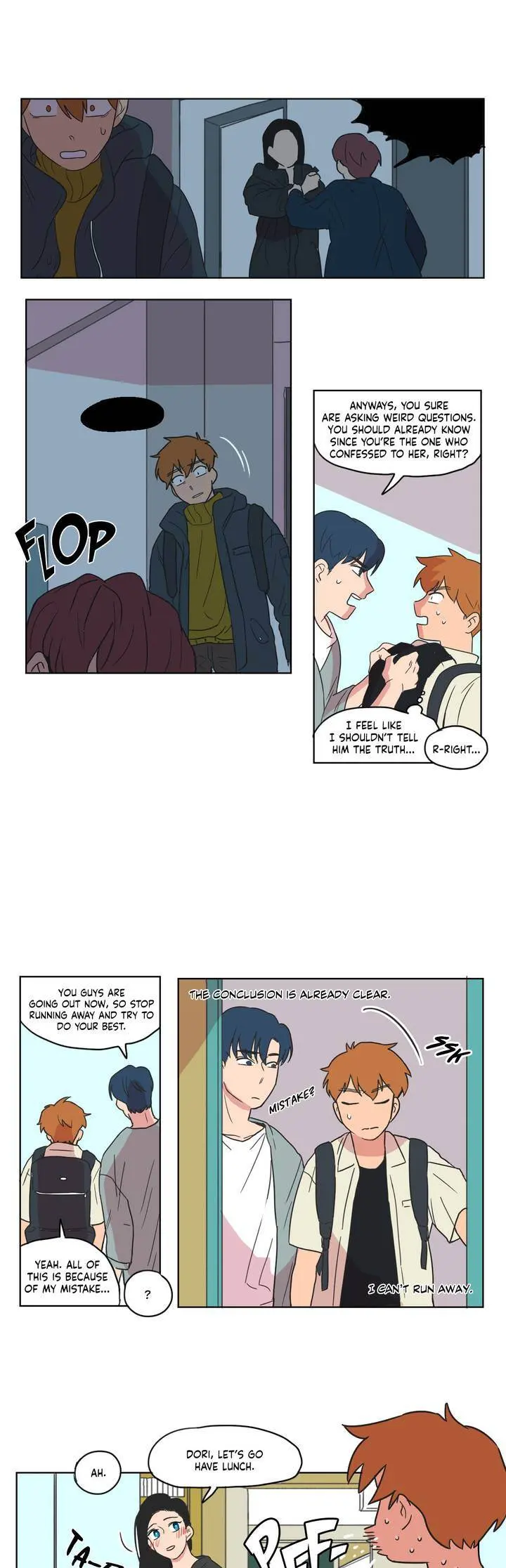 Doridosim Episode 2 - Page 14