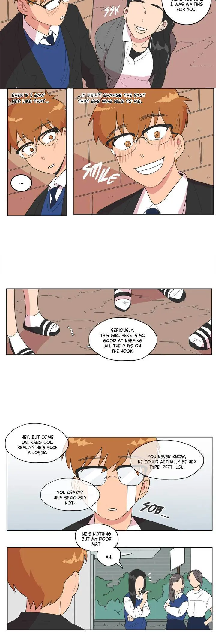 Doridosim Episode 2 - Page 3