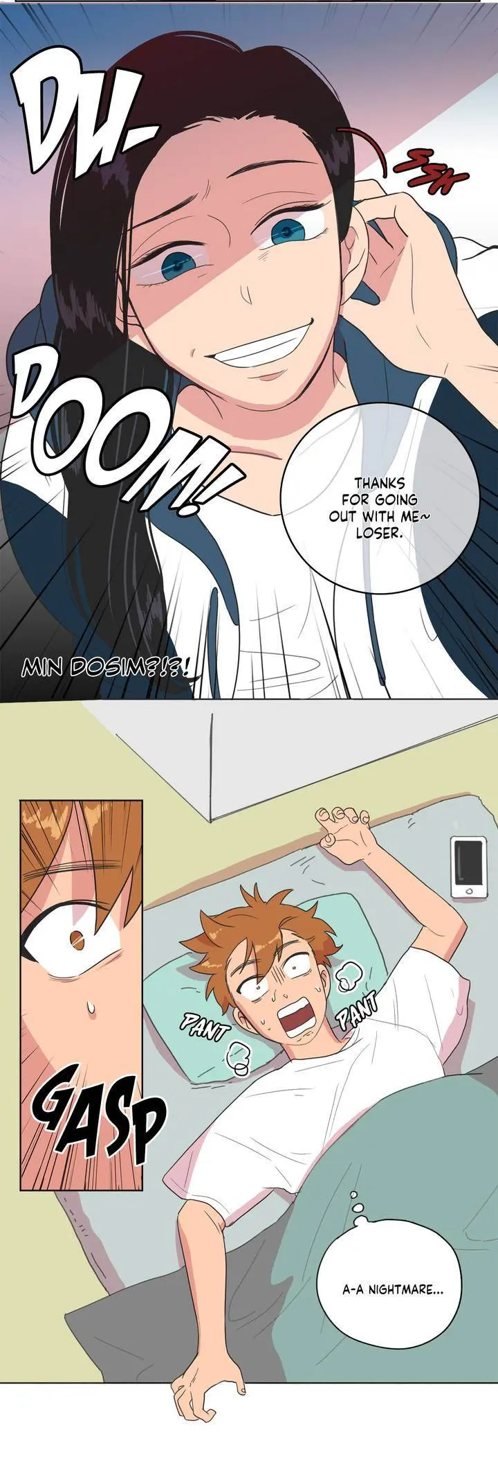 Doridosim Episode 2 - Page 5