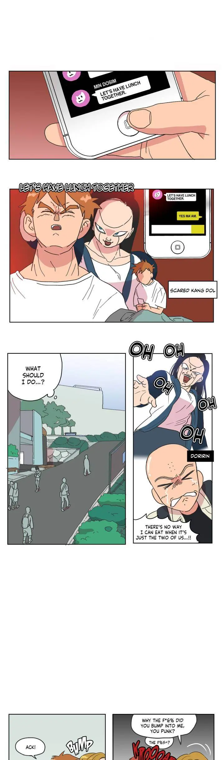 Doridosim Episode 2 - Page 7