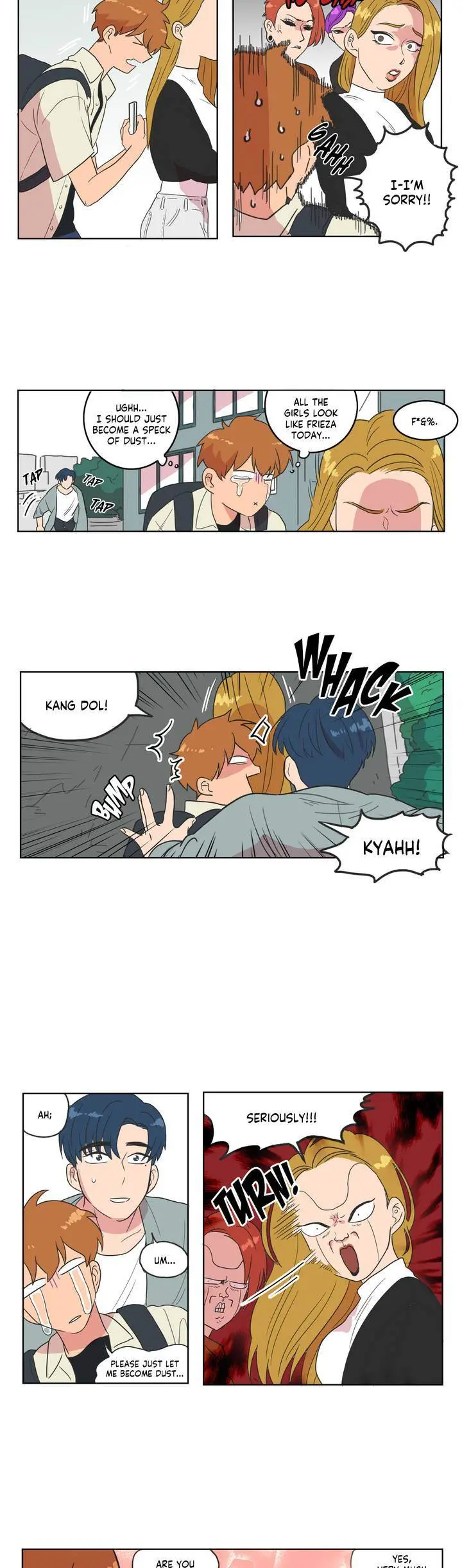 Doridosim Episode 2 - Page 8