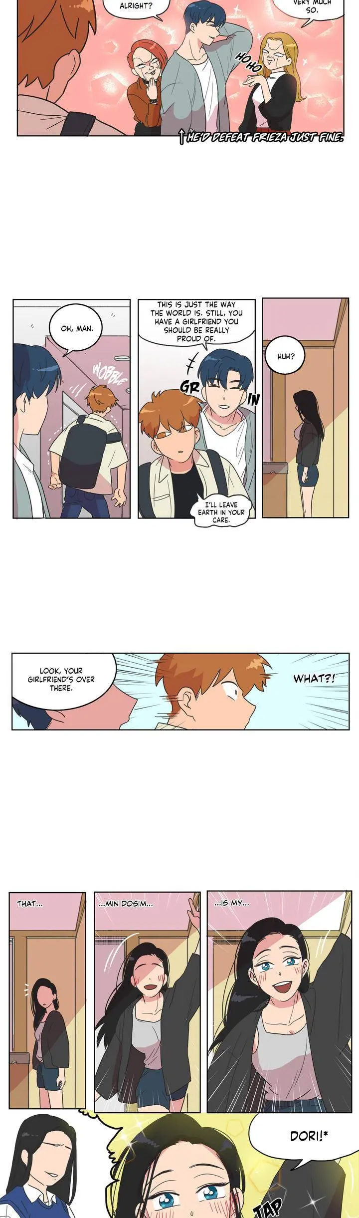Doridosim Episode 2 - Page 9