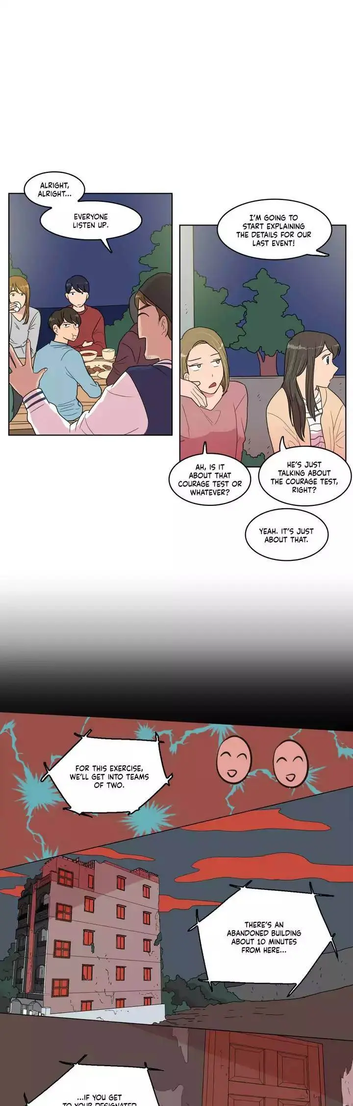 Doridosim Episode 21 - Page 1
