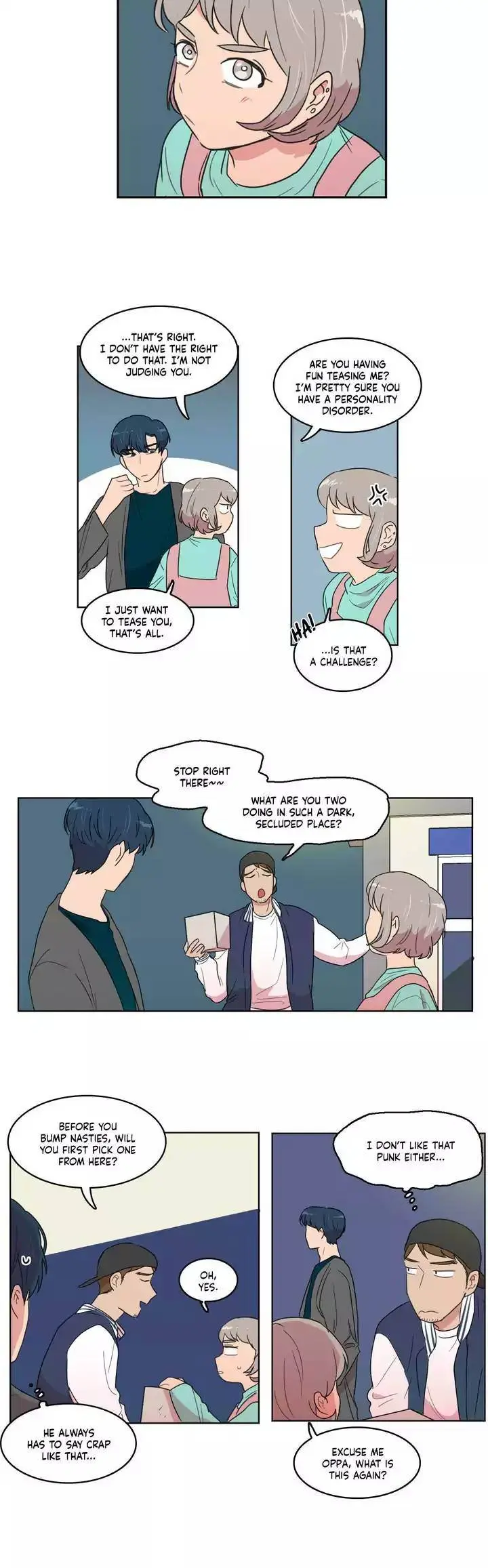 Doridosim Episode 21 - Page 10