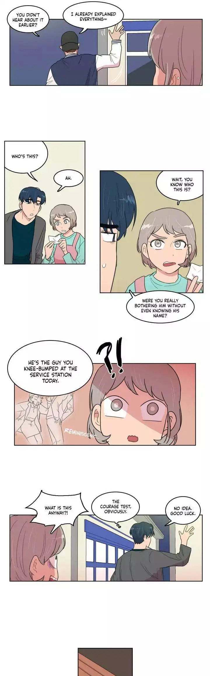 Doridosim Episode 21 - Page 11