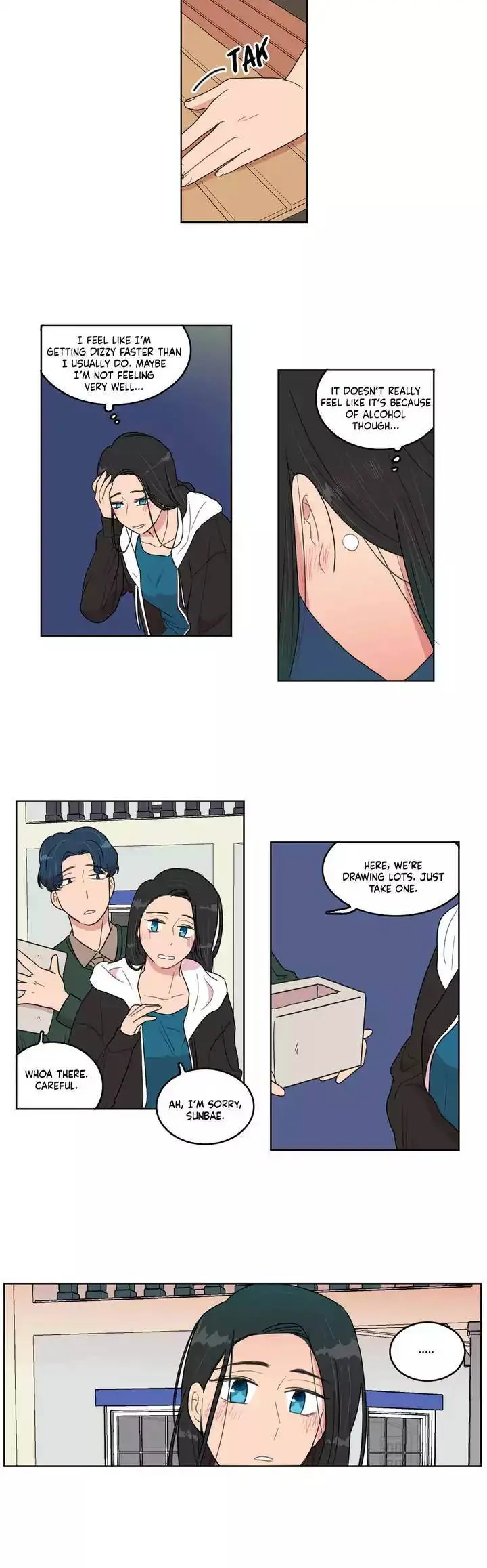 Doridosim Episode 21 - Page 12