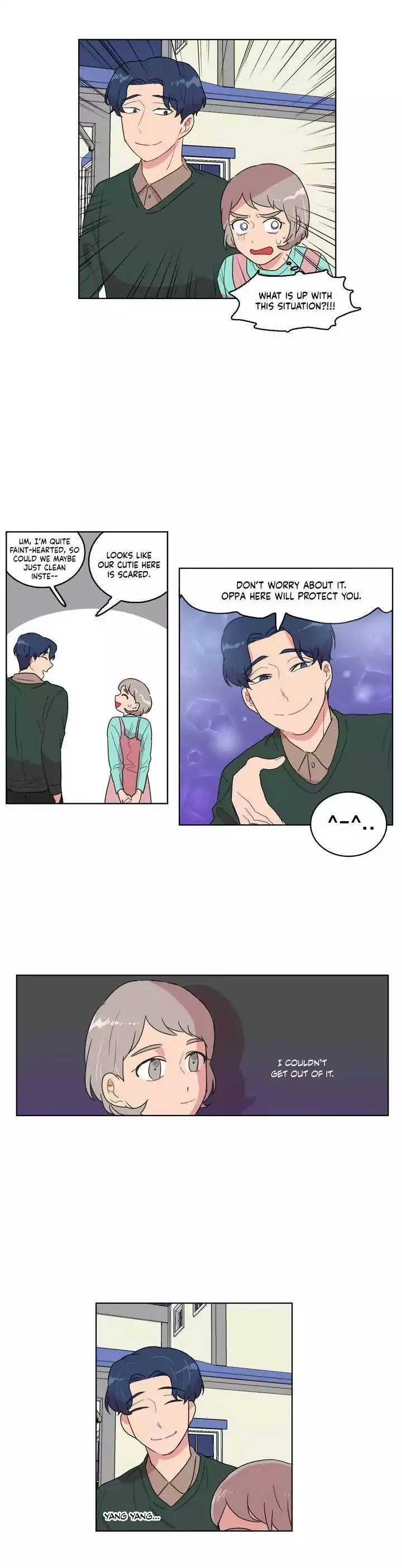 Doridosim Episode 21 - Page 14