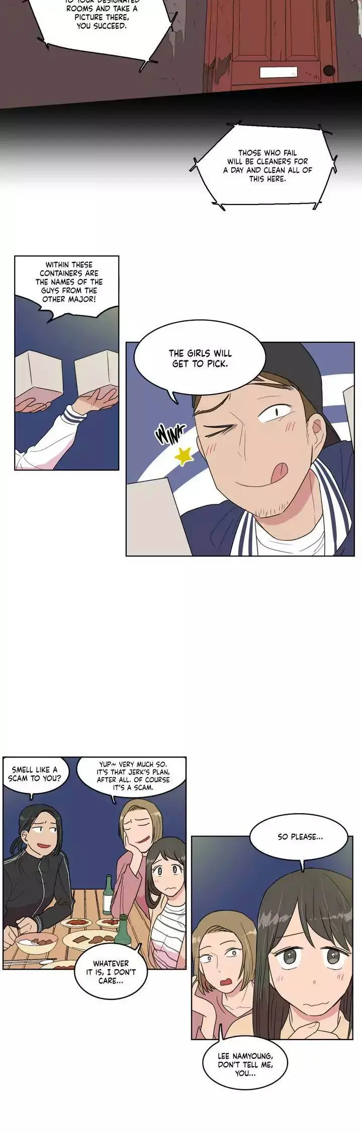 Doridosim Episode 21 - Page 2