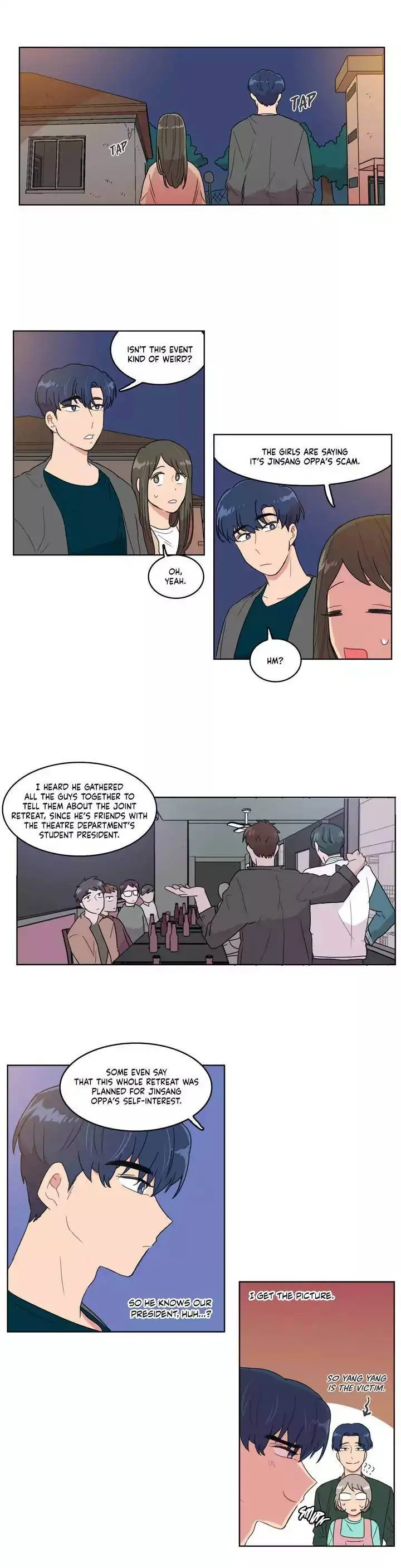 Doridosim Episode 22 - Page 3