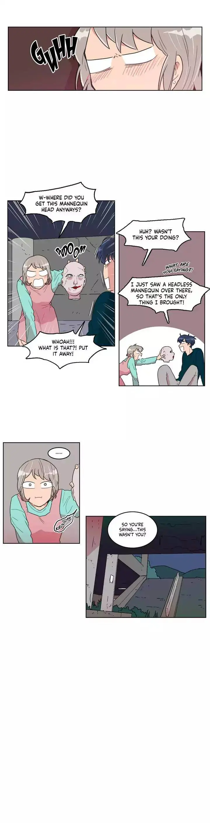 Doridosim Episode 24 - Page 3