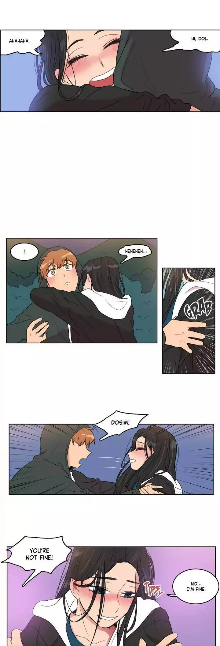 Doridosim Episode 25 - Page 3