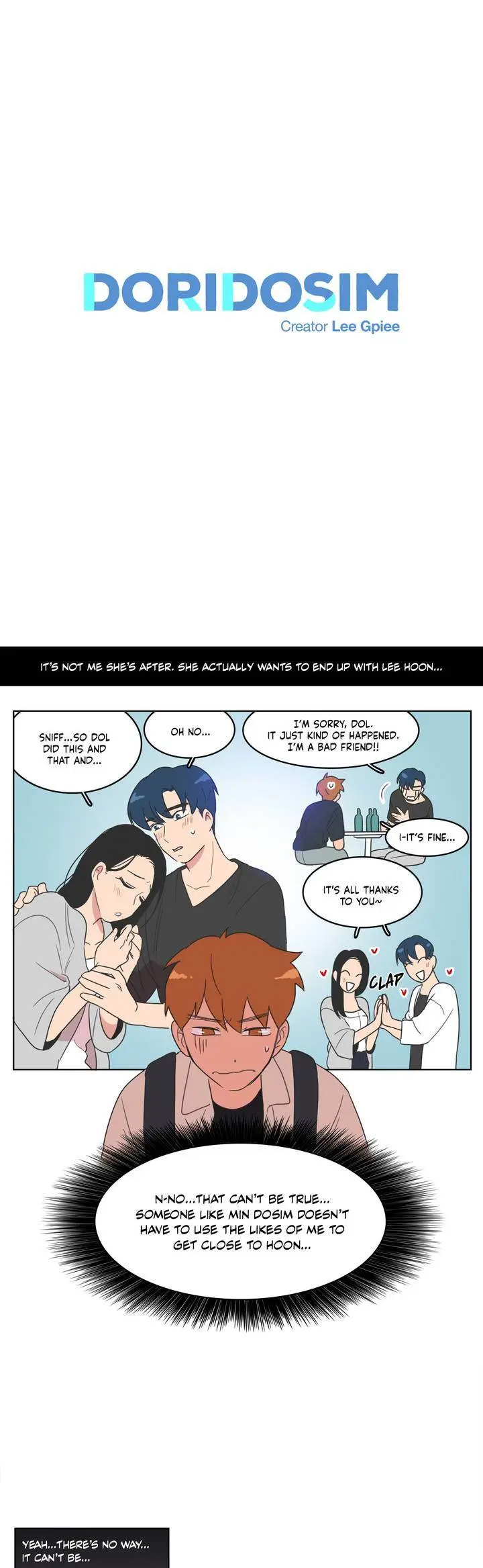 Doridosim Episode 3 - Page 2