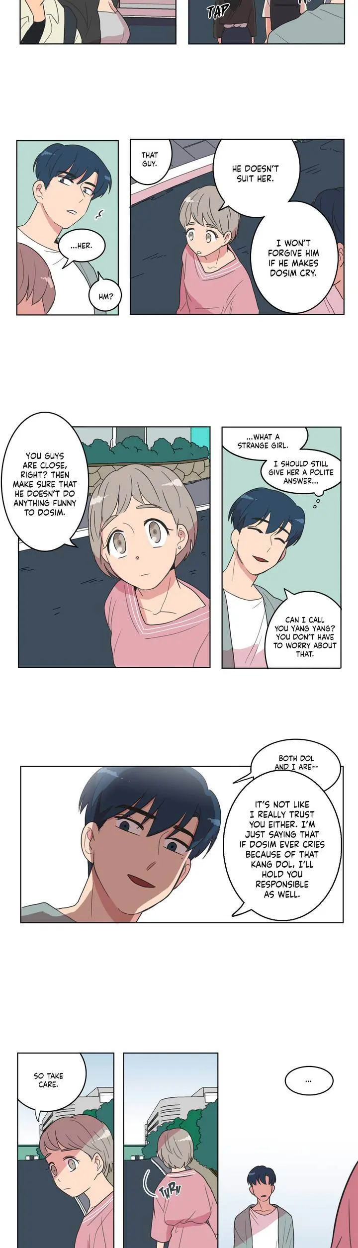 Doridosim Episode 3 - Page 8