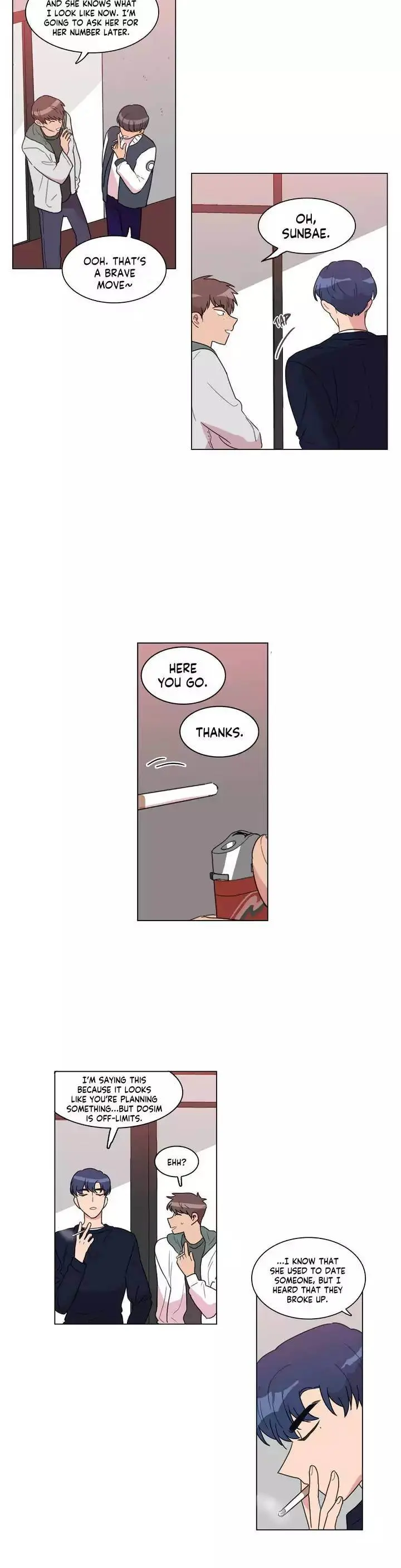 Doridosim Episode 39 - Page 12