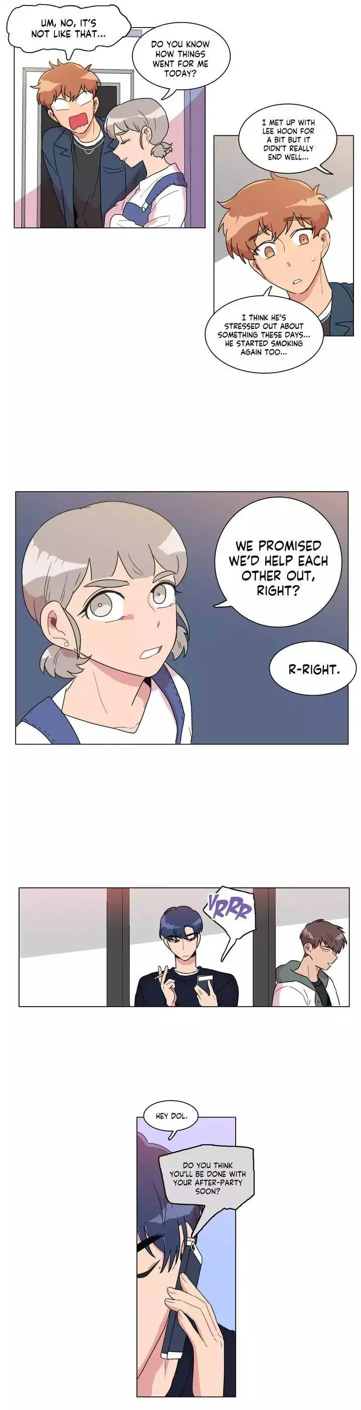 Doridosim Episode 39 - Page 14