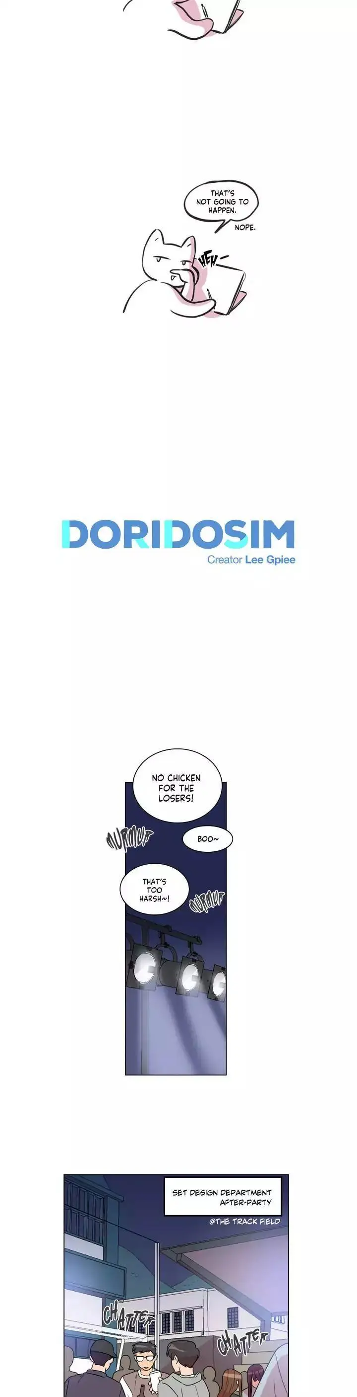 Doridosim Episode 39 - Page 5