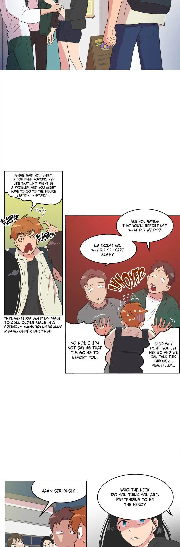 Doridosim Episode 4 - Page 2