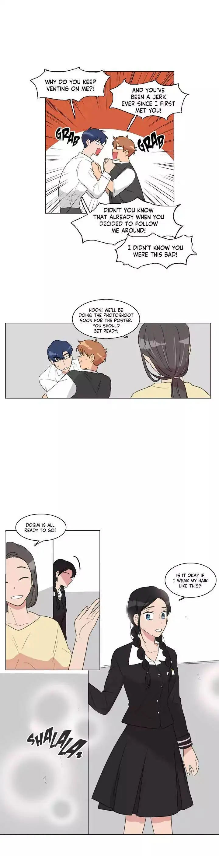 Doridosim Episode 49 - Page 12