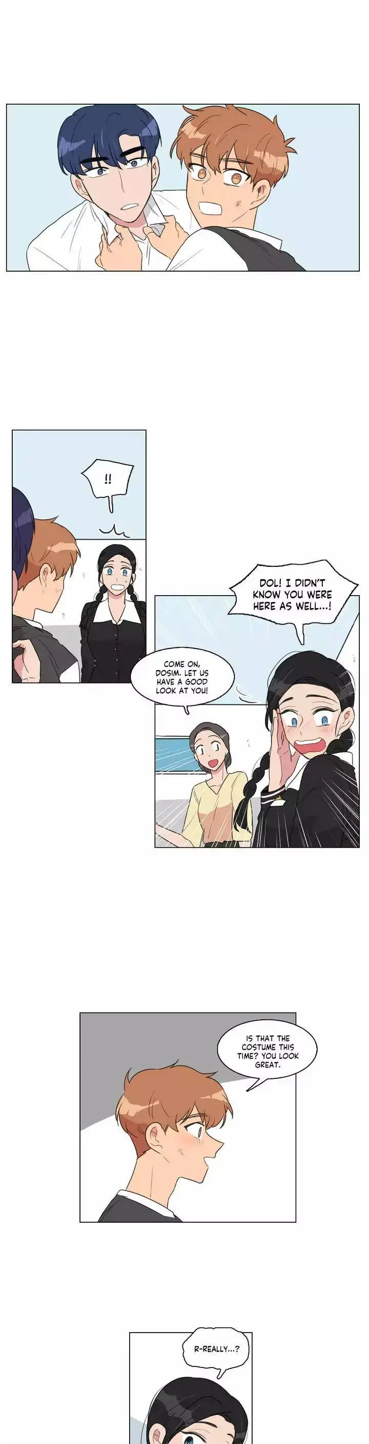 Doridosim Episode 49 - Page 13