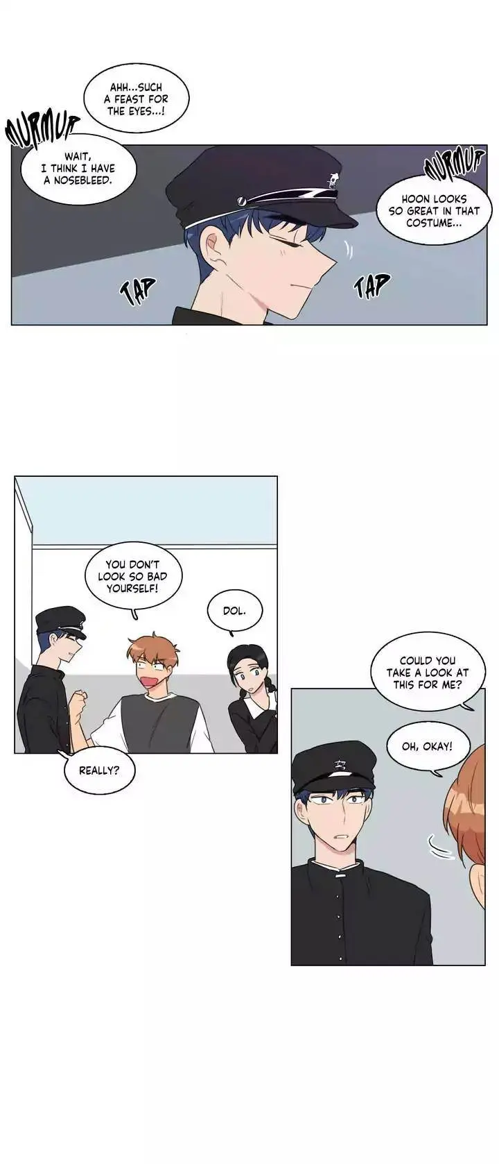 Doridosim Episode 49 - Page 16
