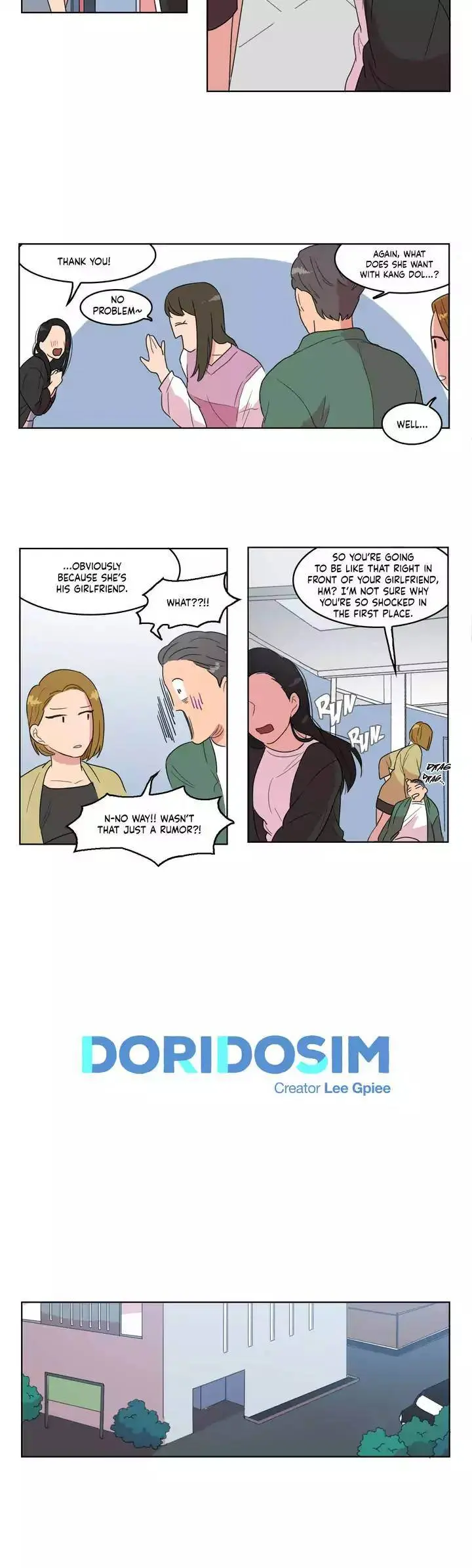 Doridosim Episode 6 - Page 2