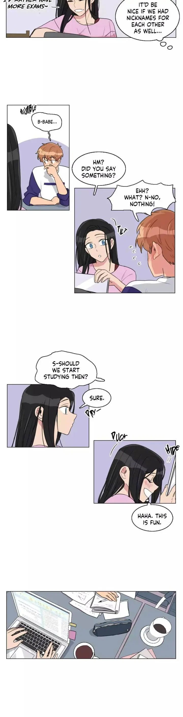 Doridosim Episode 64 - Page 3