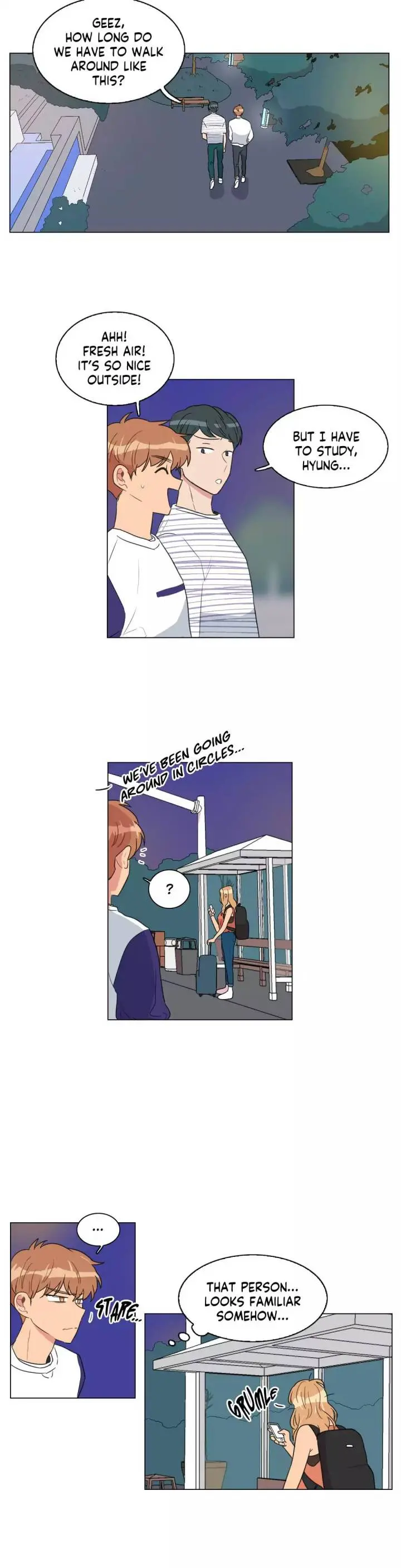Doridosim Episode 65 - Page 3