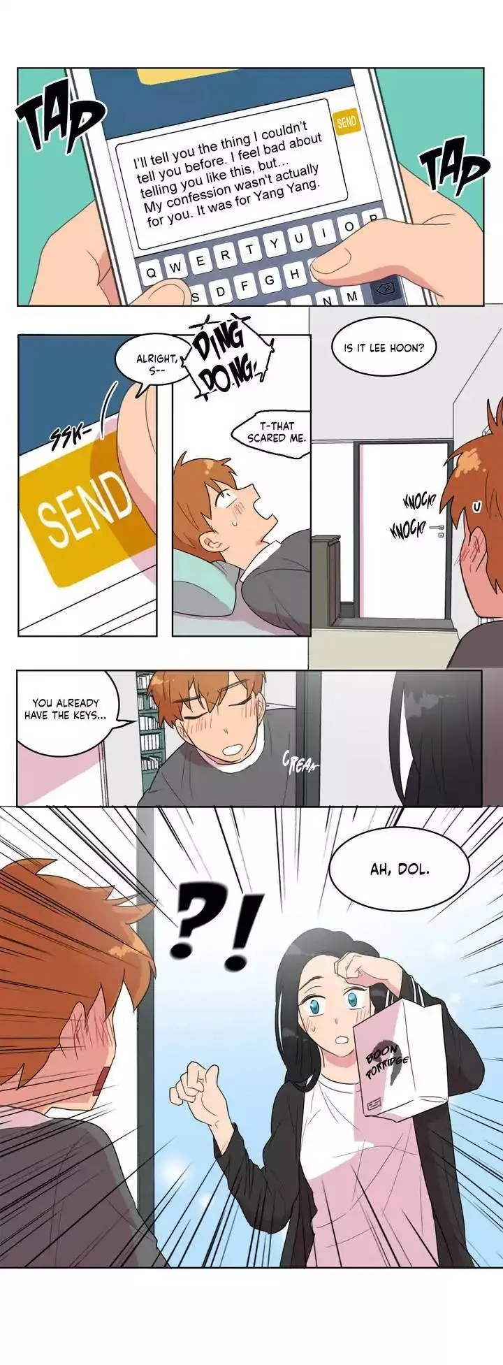 Doridosim Episode 7 - Page 1