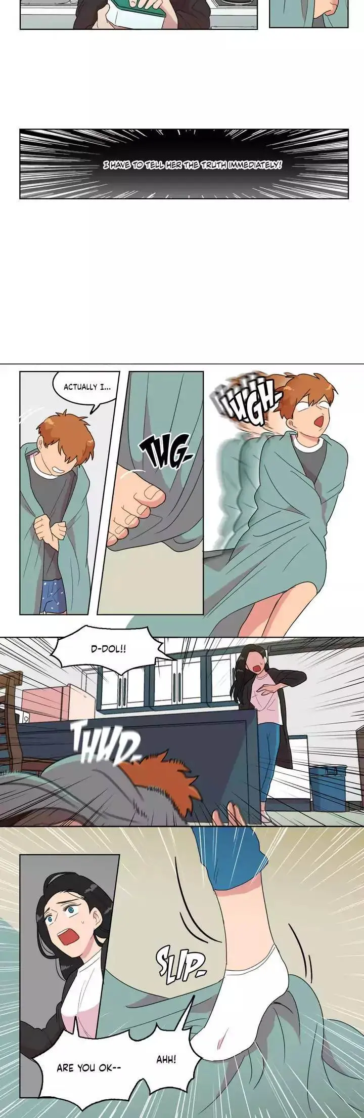 Doridosim Episode 7 - Page 6