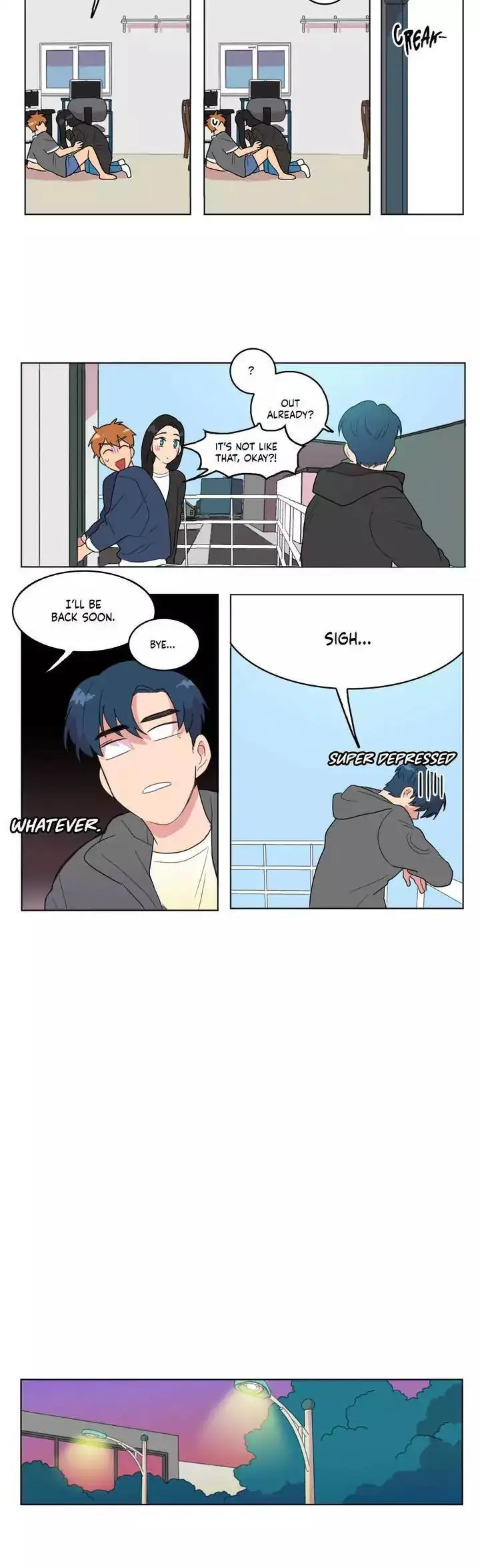 Doridosim Episode 7 - Page 9