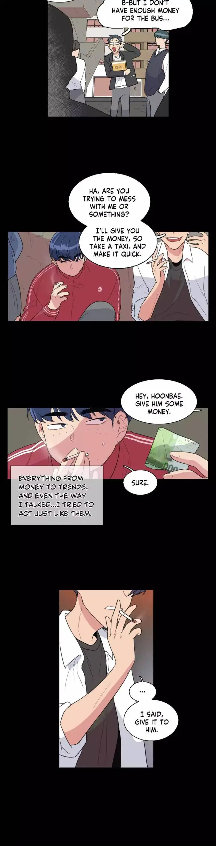 Doridosim Episode 73 - Page 3