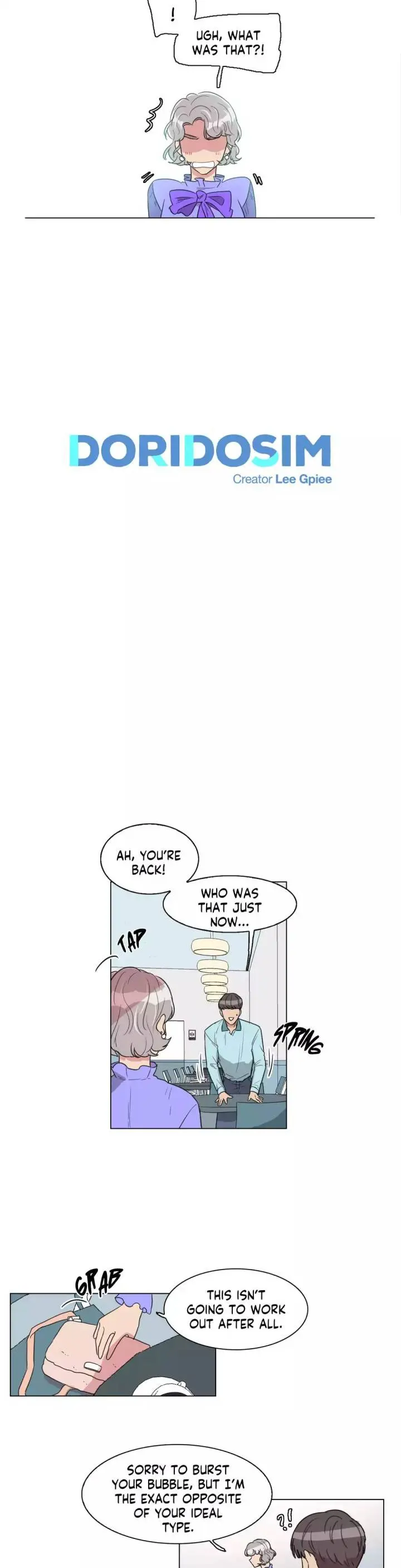 Doridosim Episode 76 - Page 2