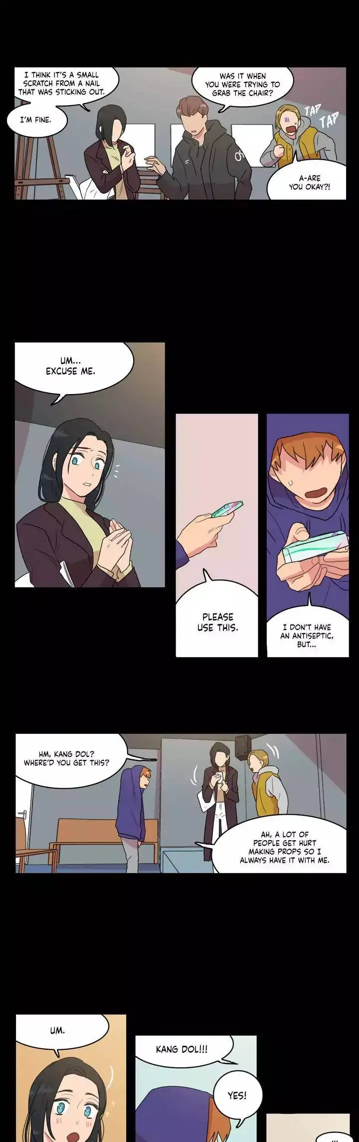 Doridosim Episode 9 - Page 10