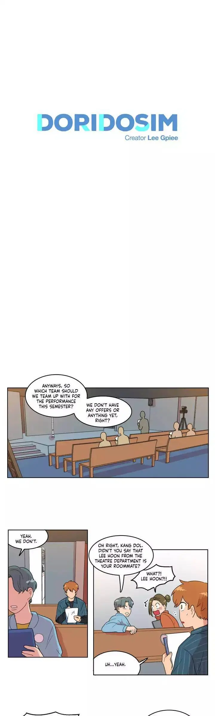 Doridosim Episode 9 - Page 2