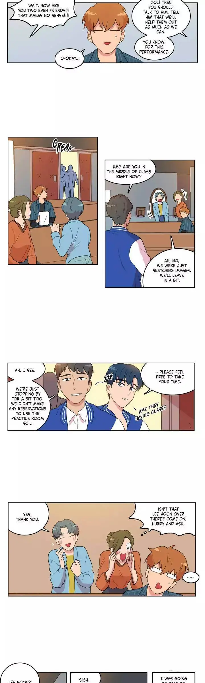Doridosim Episode 9 - Page 3
