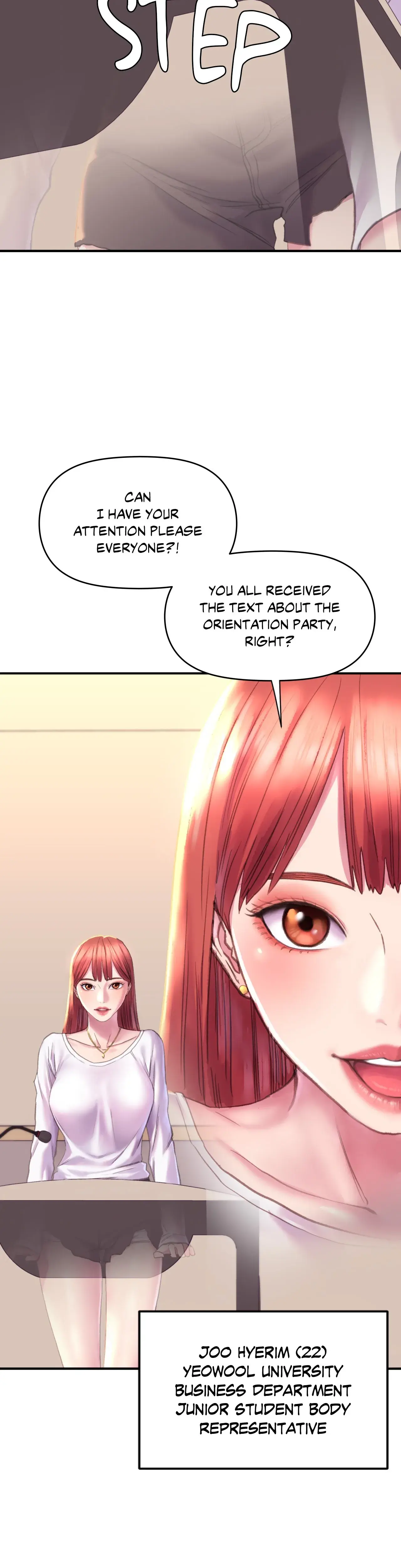 Double Face Episode 1 - Page 10