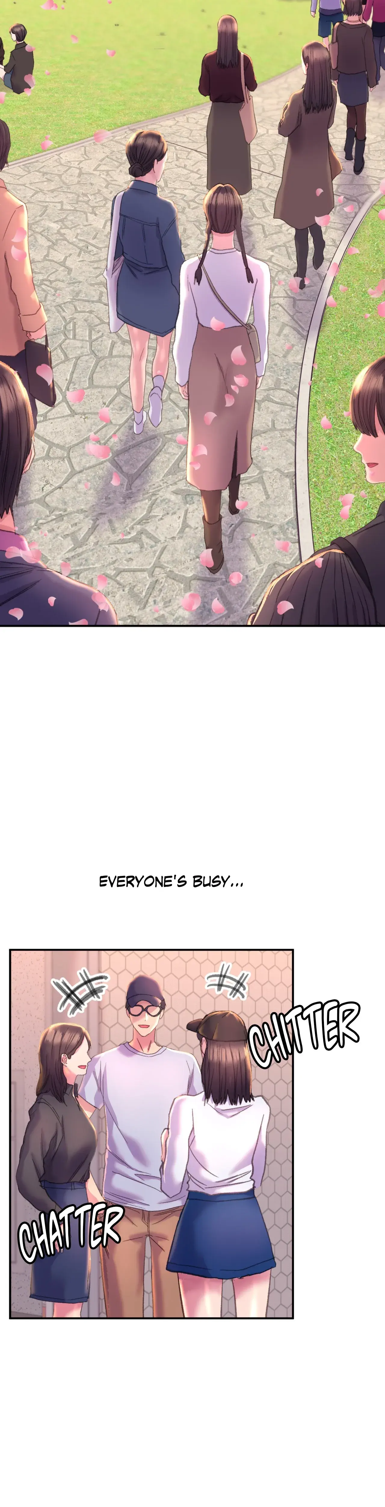 Double Face Episode 1 - Page 2