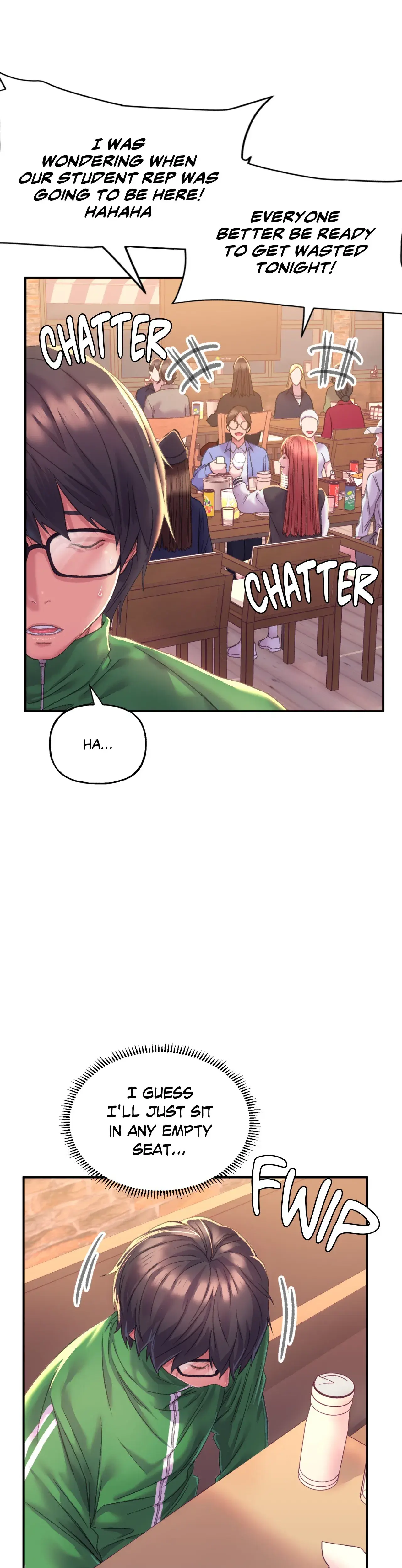 Double Face Episode 1 - Page 20