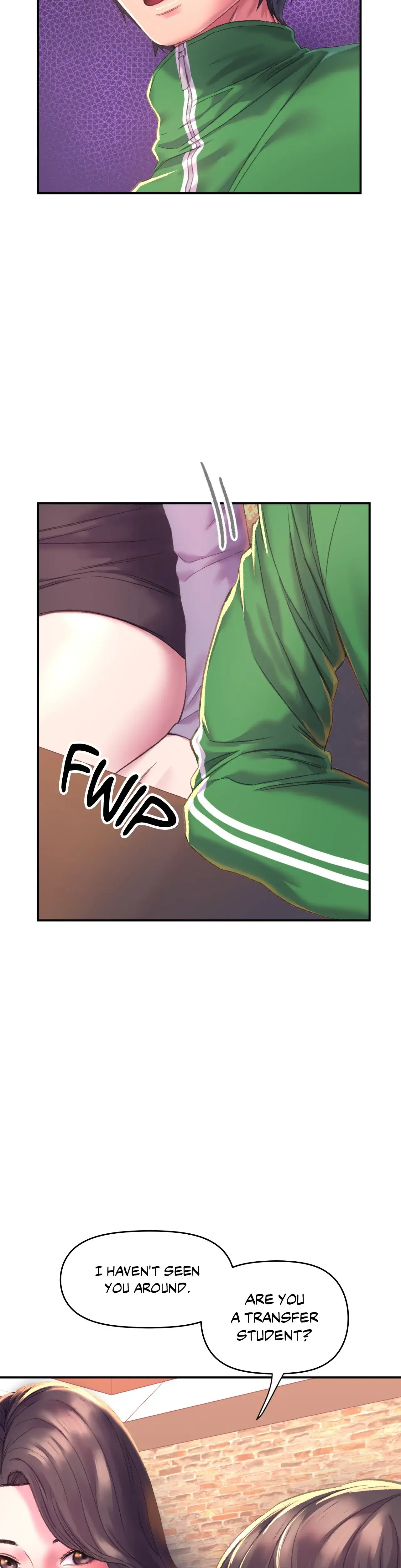 Double Face Episode 1 - Page 23