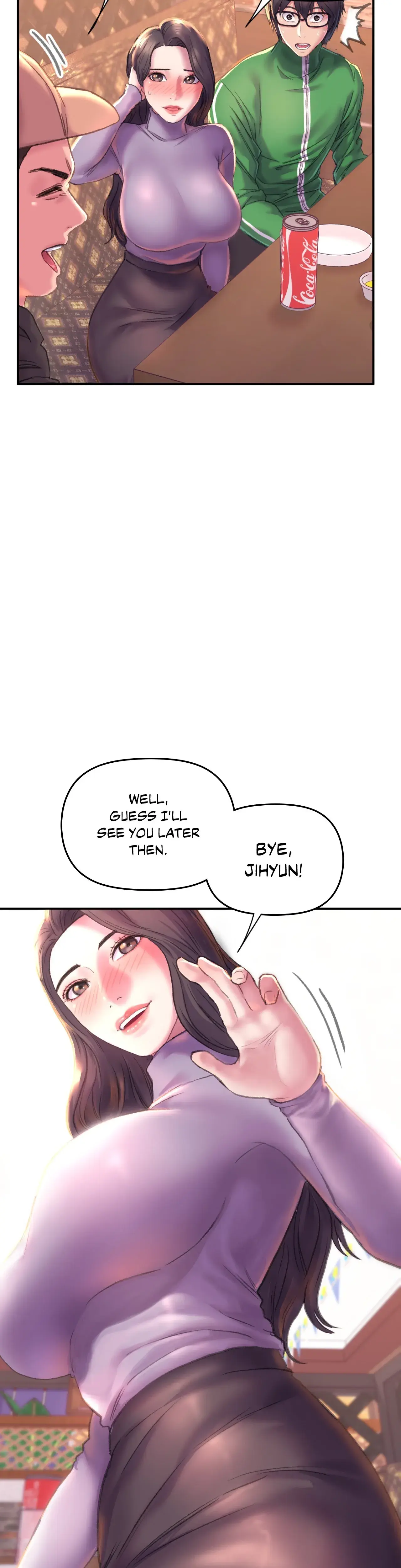 Double Face Episode 1 - Page 29