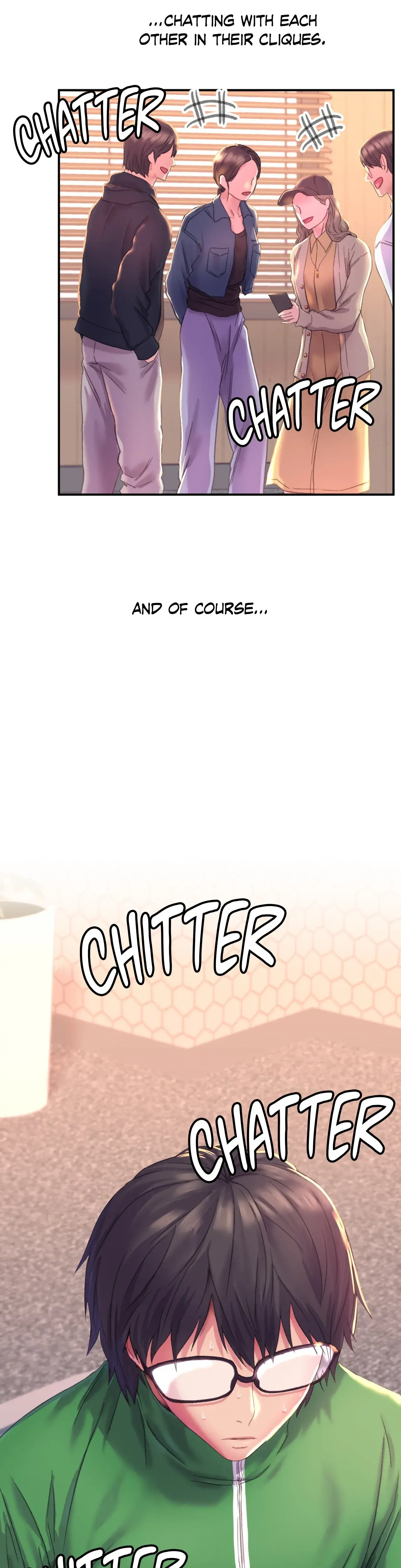 Double Face Episode 1 - Page 3