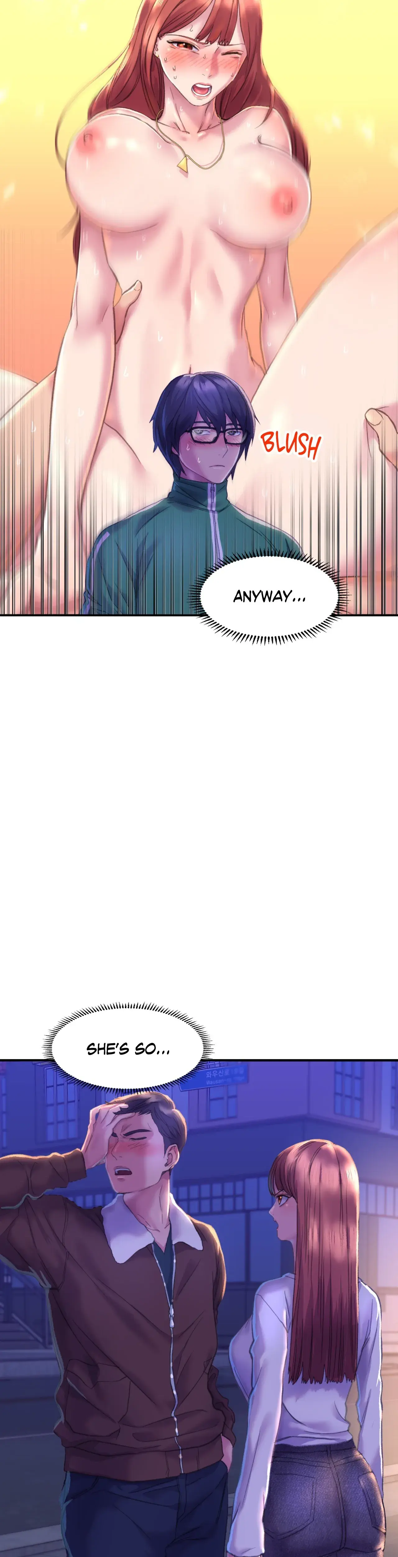 Double Face Episode 1 - Page 36
