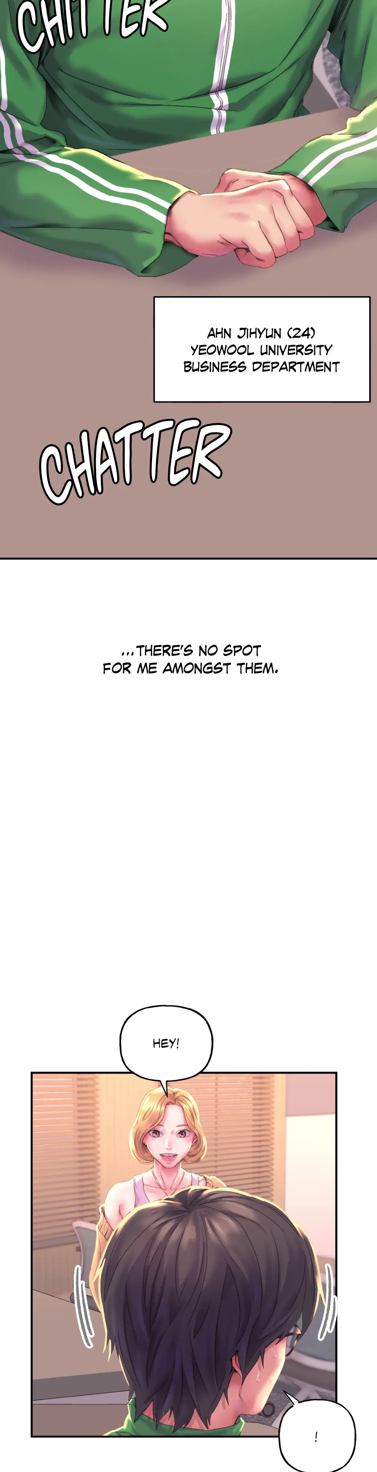 Double Face Episode 1 - Page 4