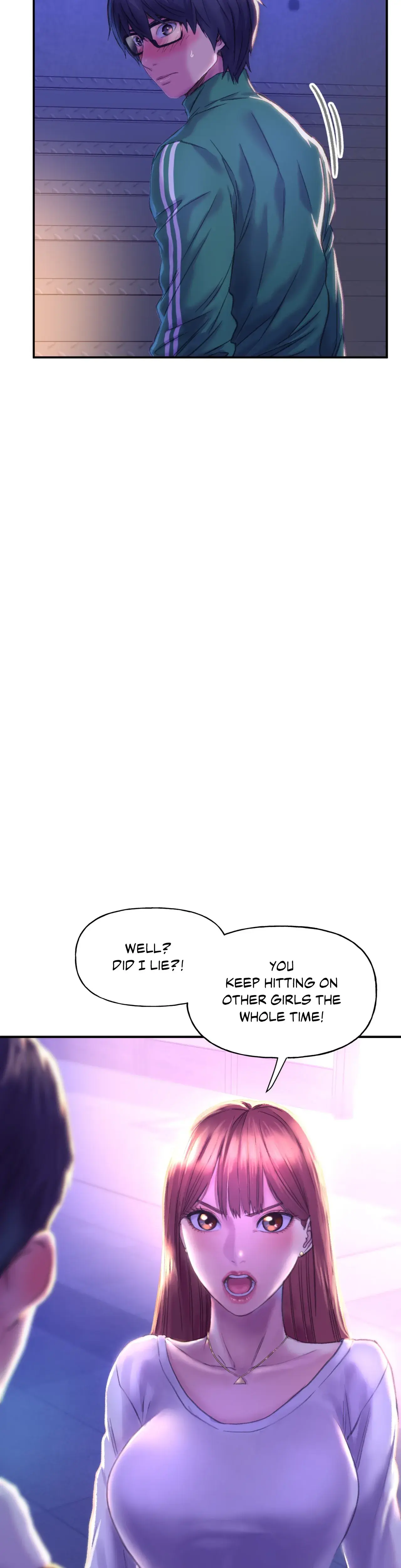 Double Face Episode 1 - Page 40