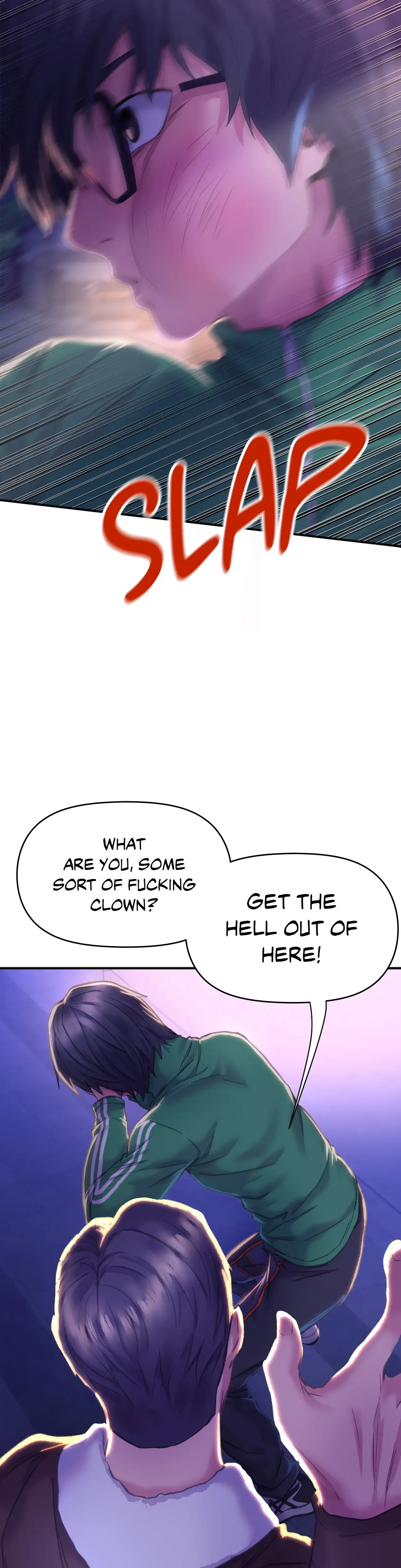 Double Face Episode 1 - Page 47