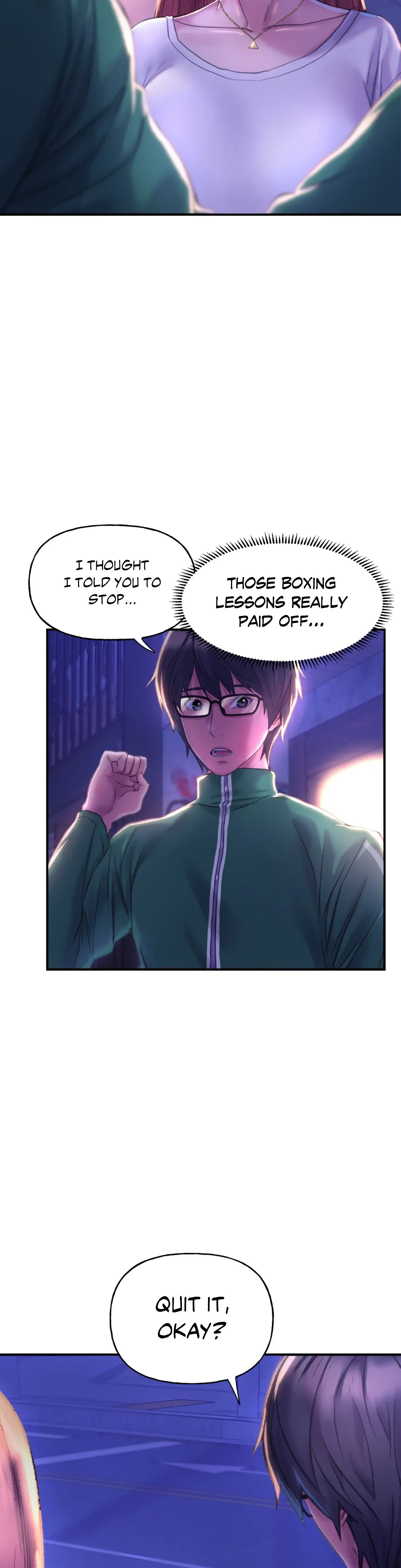 Double Face Episode 1 - Page 51