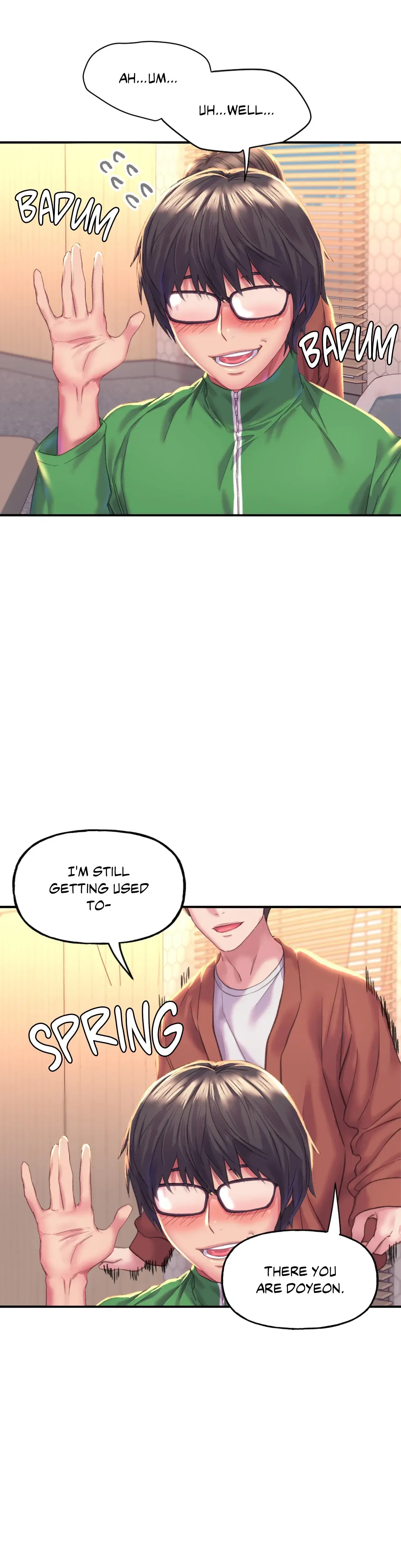 Double Face Episode 1 - Page 6