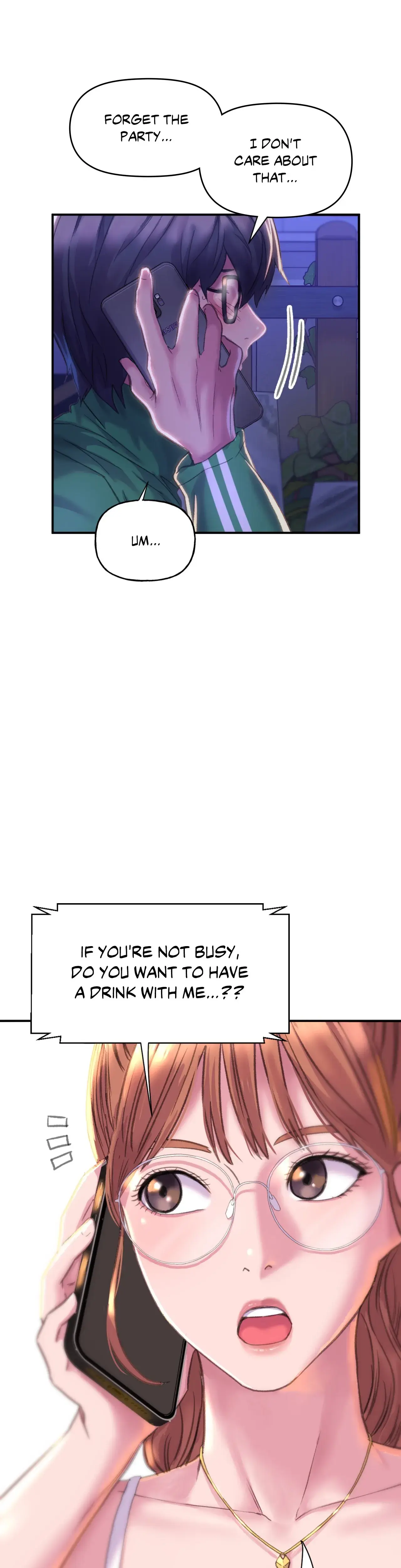 Double Face Episode 1 - Page 69